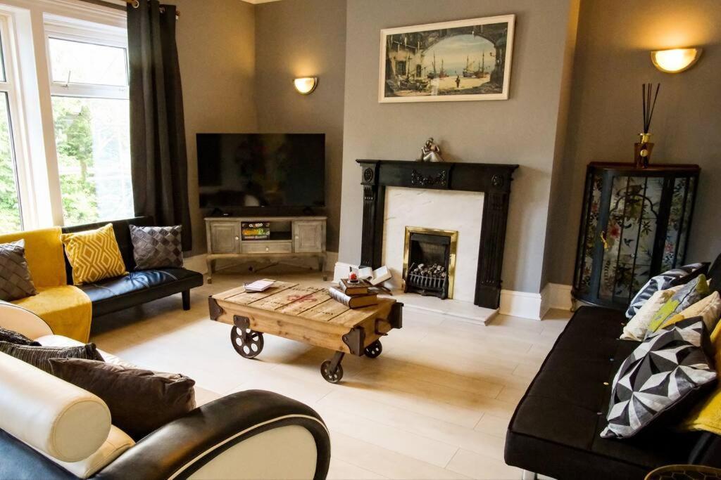 The Beach House -South Shields Extérieur photo