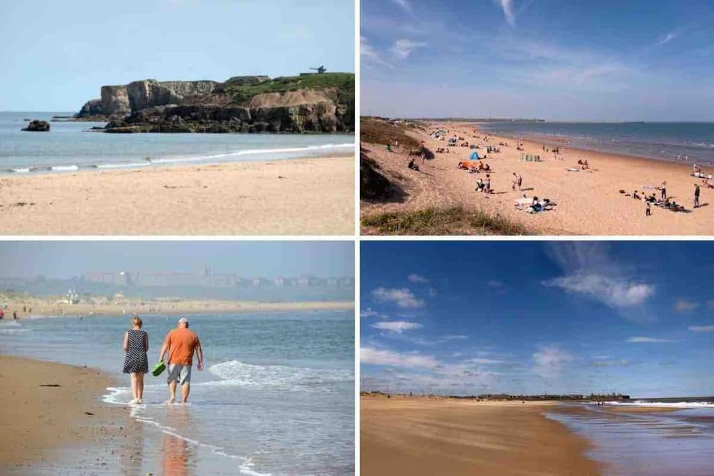 The Beach House -South Shields Extérieur photo